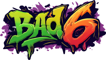 bad 6 লোগো